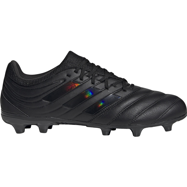 Adidas Copa 19.3 Fg chaussures de football noir F35493 le noir le noir