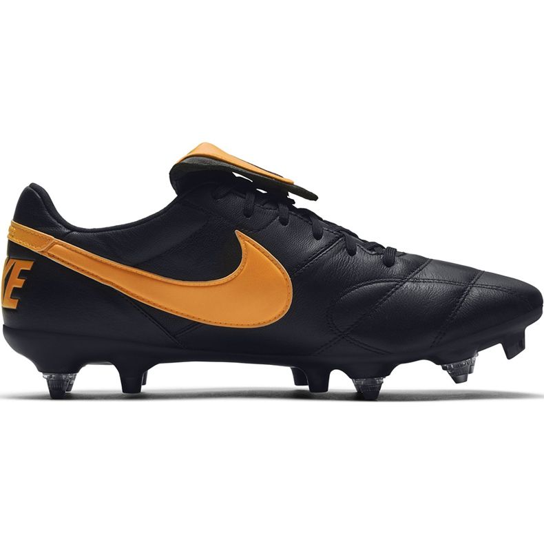 Chaussure de football Nike Premier Ii SG-PRO Ac 921397 080 le noir le noir