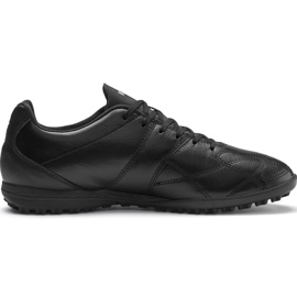 Chaussures de foot Puma King Hero Tt noir 105672 01 le noir le noir
