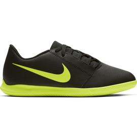 Nike Phantom Venom Club Ic Junior AO0399 007 chaussures de football noir noir
