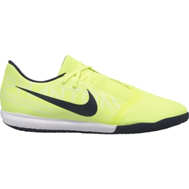 Chaussure de football Nike Phantom Venom Academy Ic AO0570 717 vert vert