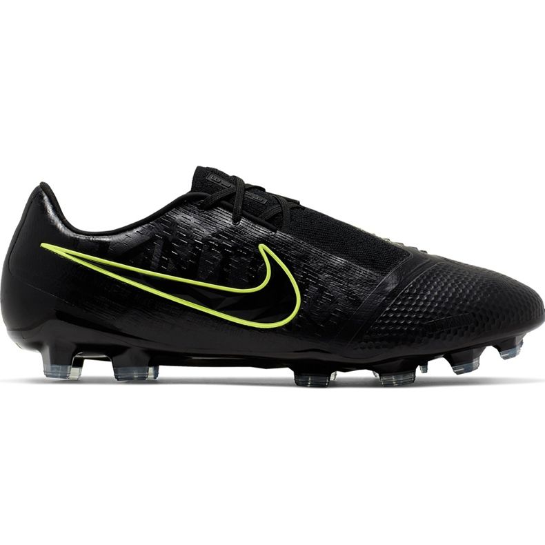 Chaussures de football Nike Phantom Venom Elite Fg AO7540 007 le noir le noir Chaussures de football Nike Phantom Venom Elite Fg AO7540 007 le noir le noir