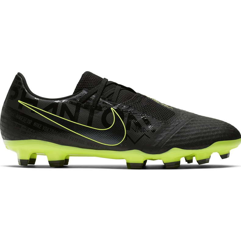 Nike Phantom Venom Academy Fg AO0566 007 chaussures de football le noir le noir Nike Phantom Venom Academy Fg AO0566 007 chaussures de football le noir le noir