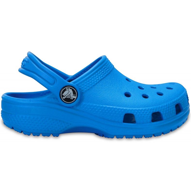 Crocs pour enfants Crocband Classic Clog K Kids bleu 204536 456 Crocs pour enfants Crocband Classic Clog K Kids bleu 204536 456