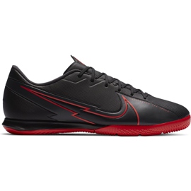 Nike Mercurial Vapor 13 Academy Ic AT7993 060 chaussures de football le noir le noir
