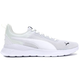 Puma Anzarun Lite chaussures pour hommes blanc 371128 03 blanche
