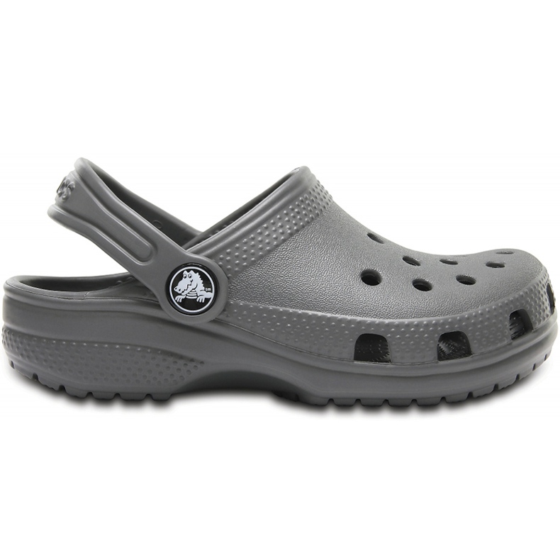 Crocs pour enfants Crocband Classic Clog K Kids gris 204536 0DA