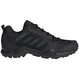Adidas Terrex AX3 chaussures pour hommes noir EF3316 le noir