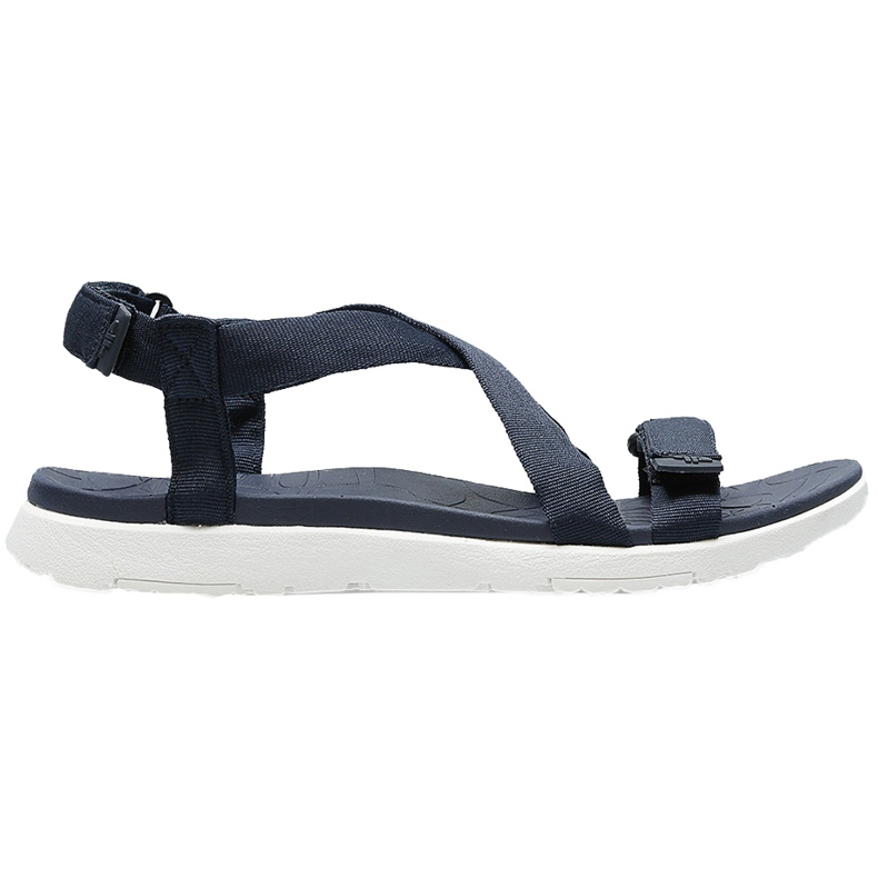 Sandales femme 4F grenat H4L20 SAD002 31S bleu marin