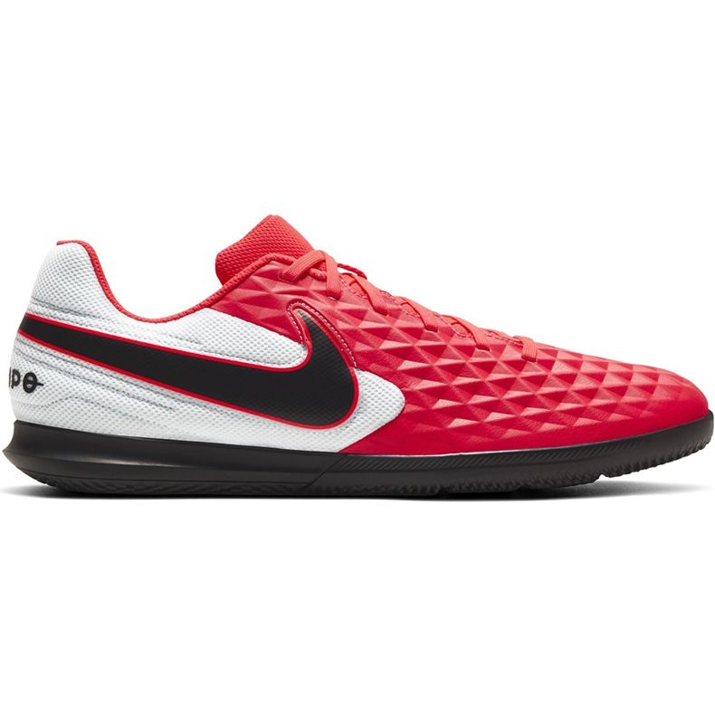 Nike Tiempo Legend 8 Club Ic AT6110 606 chaussures de football multicolore rouge Nike Tiempo Legend 8 Club Ic AT6110 606 chaussures de football multicolore rouge
