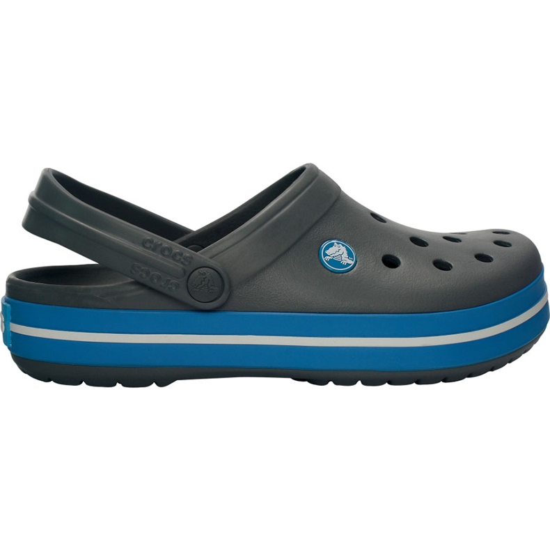 Crocs Crocband gris 11016 07W Crocs Crocband gris 11016 07W
