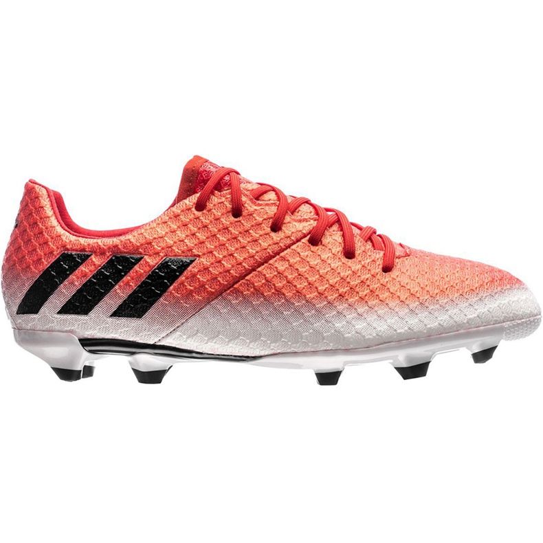 Chaussures de foot Adidas Messi 16.1 Fg Jr BA9142 multicolore rouge