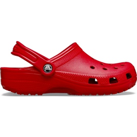 Crocs Classic rouge 10001 6FR Crocs Classic rouge 10001 6FR