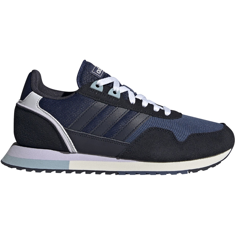 Chaussures femme Adidas 8K 2020 bleu marine-noir EH1440