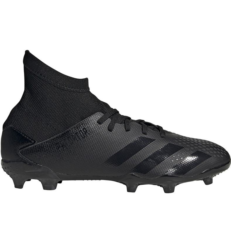 Chaussures de foot Adidas Predator 20.3 Fg Junior EF1929 le noir le noir
