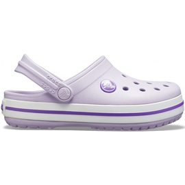 Crocs pour enfants Crocband Clog K violet 204537 5P8