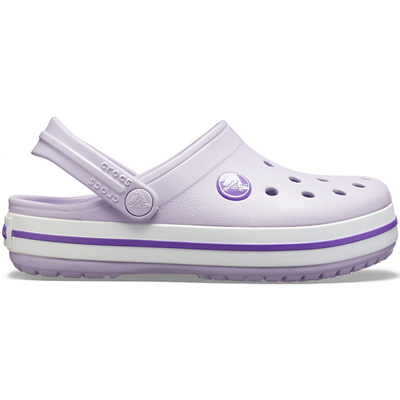 Crocs pour enfants Crocband Clog K violet 204537 5P8