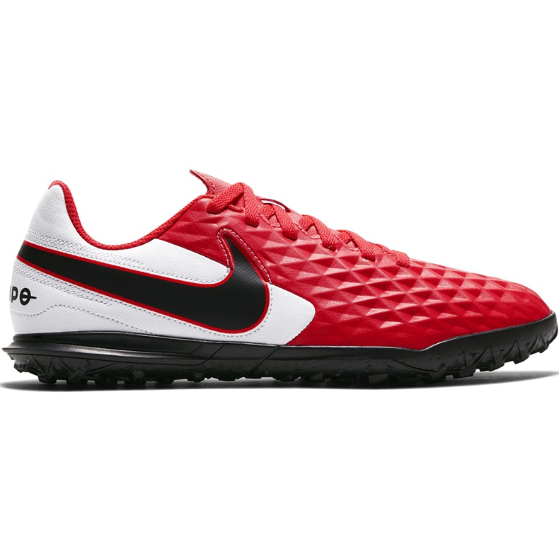 Nike Tiempo Legend 8 Club Tf Junior AT5883 606 chaussures de football rouge rouge Nike Tiempo Legend 8 Club Tf Junior AT5883 606 chaussures de football rouge rouge