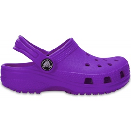 Crocs pour enfants Crocband Classic Clog K Kids violet 204536 57H