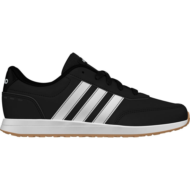 Chaussures pour enfants adidas Vs Switch 2 K noir FW2659 le noir
