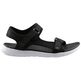 Sandales femme 4F noir H4L20 SAD001 21S le noir