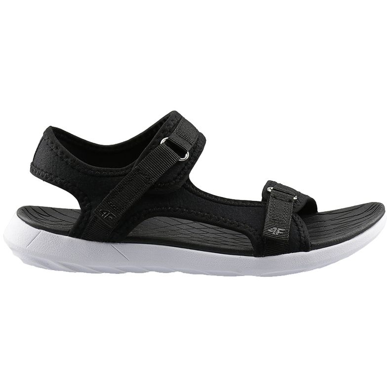 Sandales femme 4F noir H4L20 SAD001 21S le noir