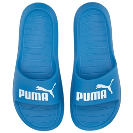 Chaussons Puma Divecat v2 bleu 369400 15