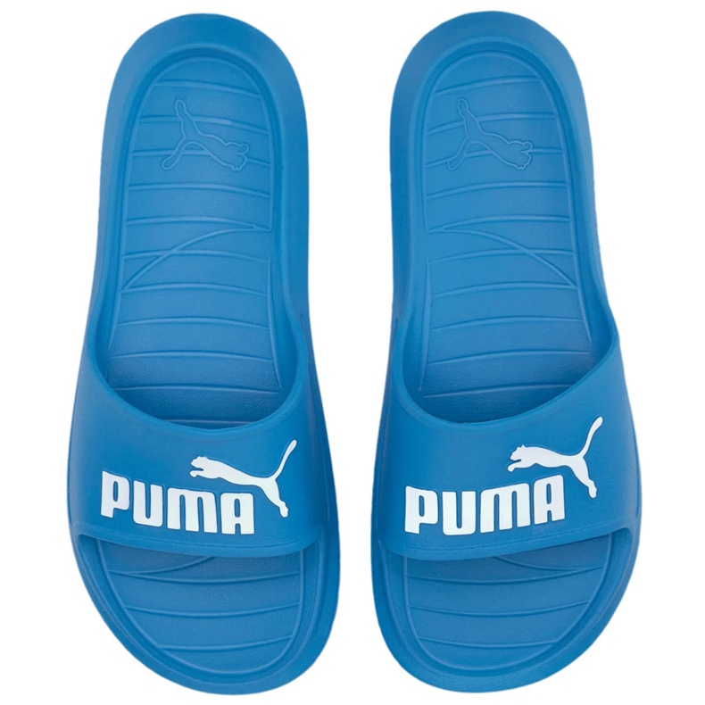 Chaussons Puma Divecat v2 bleu 369400 15