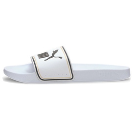 Chaussons Puma Leadcat Ftr blancs 372276 02