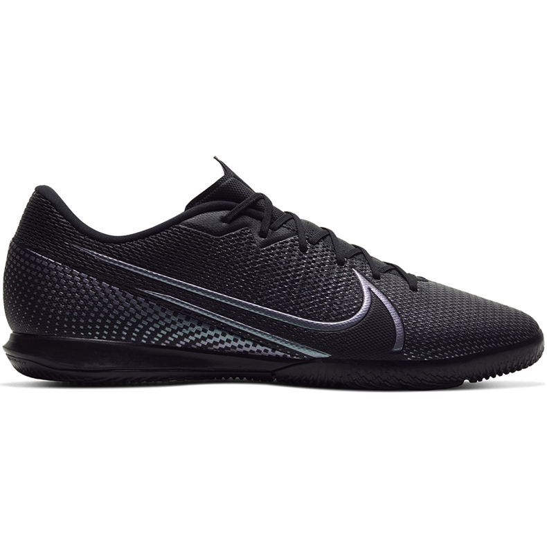 Nike Mercurial Vapor 13 Academy Ic AT7993 010 chaussures de football le noir le noir