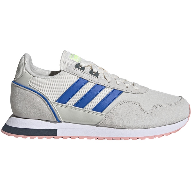 Chaussures femme Adidas 8K 2020 gris-bleu EH1438