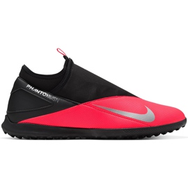 Nike Phantom Vsn 2 Club Df Tf CD4173 606 chaussures de football rouge rouge Nike Phantom Vsn 2 Club Df Tf CD4173 606 chaussures de football rouge rouge