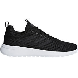 Chaussures pour hommes adidas Lite Racer Cln noires B96569