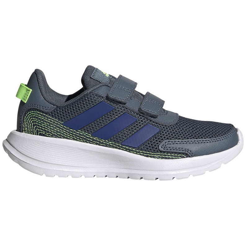 Chaussures enfant Adidas Tensaur Run C gris FW4012 Chaussures enfant Adidas Tensaur Run C gris FW4012