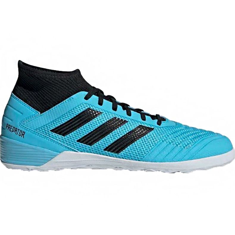 Chaussures de football adidas Predator 19.3 En bleu F35615