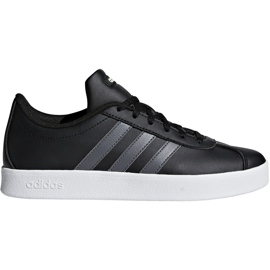Chaussures pour enfants adidas Vl Court 2.0 K noir F36381