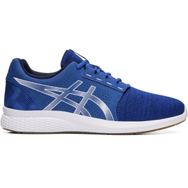 Asics Gel-Torrance 2 chaussures pour hommes bleu-blanc 1021A126 400 Asics Gel-Torrance 2 chaussures pour hommes bleu-blanc 1021A126 400