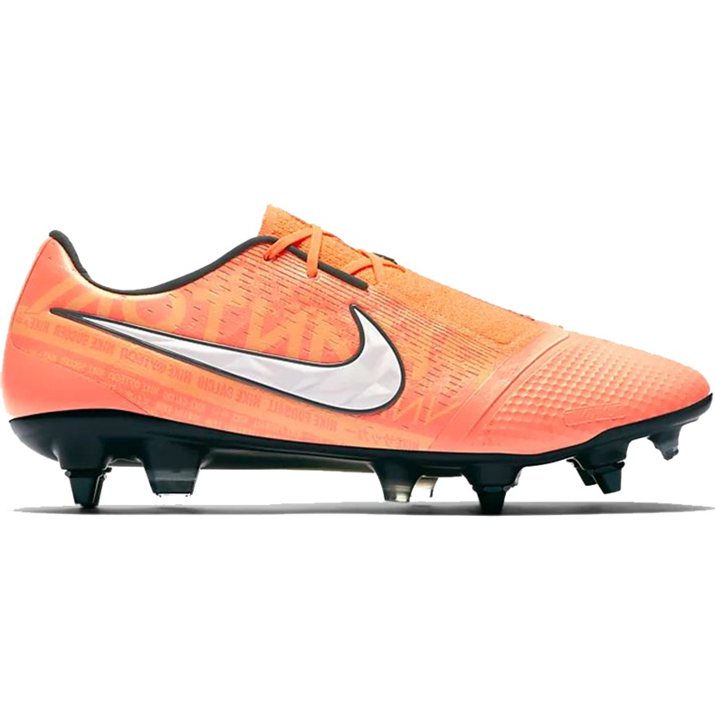 Chaussure de football Nike Phantom Venom Elite Sg Pro Ac AO0575 810 bleu marin orange Chaussure de football Nike Phantom Venom Elite Sg Pro Ac AO0575 810 bleu marin orange