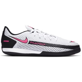 Chaussure de football Nike Phantom Gt Academy Ic Junior CK8480 160 blanc blanc