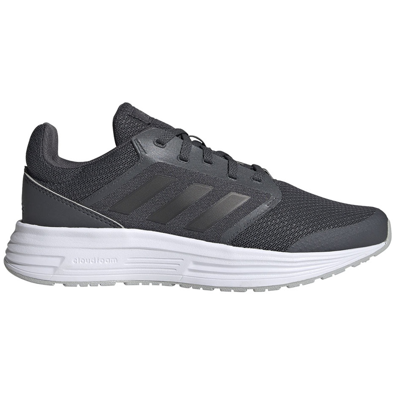 Gris Chaussures de course pour femmes adidas Galaxy 5 FW6120 Gris Chaussures de course pour femmes adidas Galaxy 5 FW6120