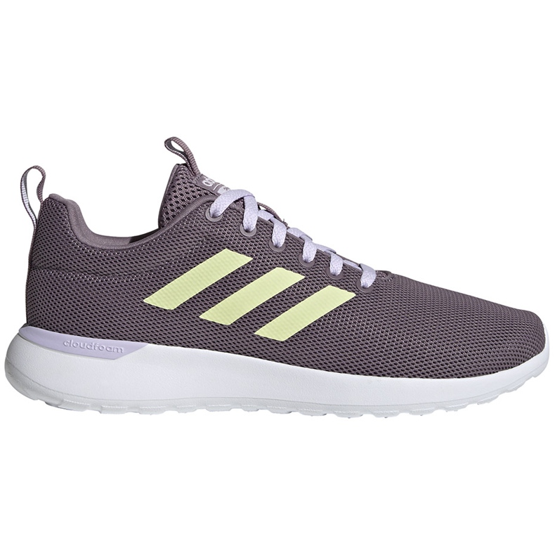 Adidas Lite Racer Cln violet chaussures pour femmes EG3147 gris Adidas Lite Racer Cln violet chaussures pour femmes EG3147 gris