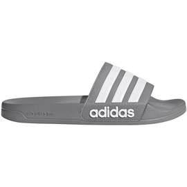 Chaussons Adidas Adilette Shower gris B42212