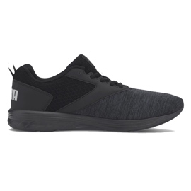 Chaussures homme Puma Nrgy Comet noir-gris 190556 38 le noir Chaussures homme Puma Nrgy Comet noir-gris 190556 38 le noir