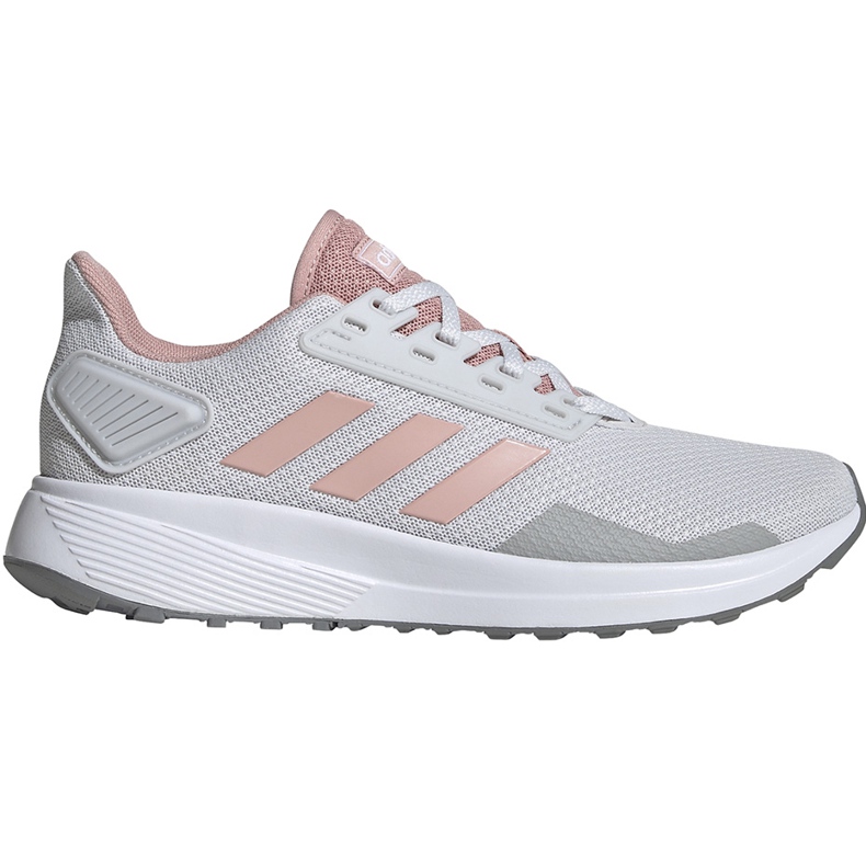 Adidas Duramo 9 chaussures pour femmes gris-rose EG2938 Adidas Duramo 9 chaussures pour femmes gris-rose EG2938