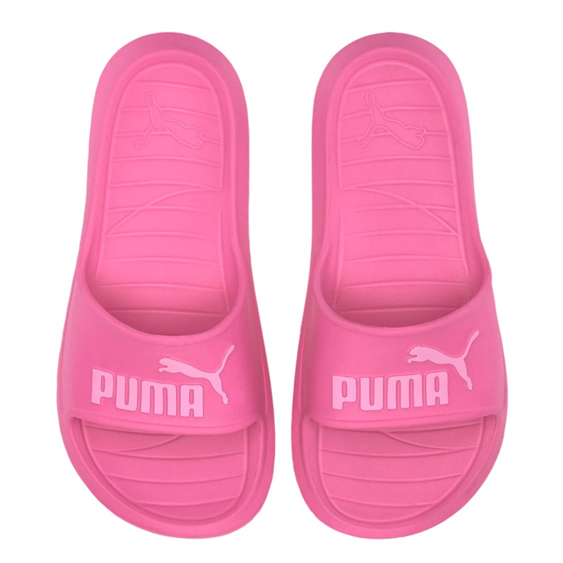 Chaussons femme Puma Divecat v2 Puma rose 369400 16