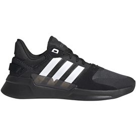 Chaussures pour hommes adidas Run 90S noires EG8657