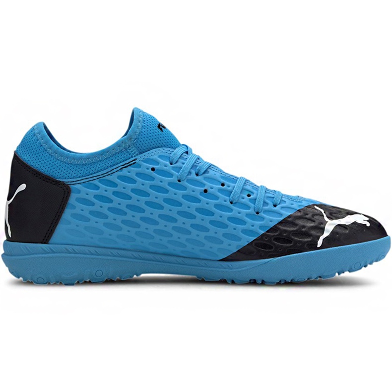 Chaussures de foot Puma Future 5.4 Tt 105803 01 bleu bleu