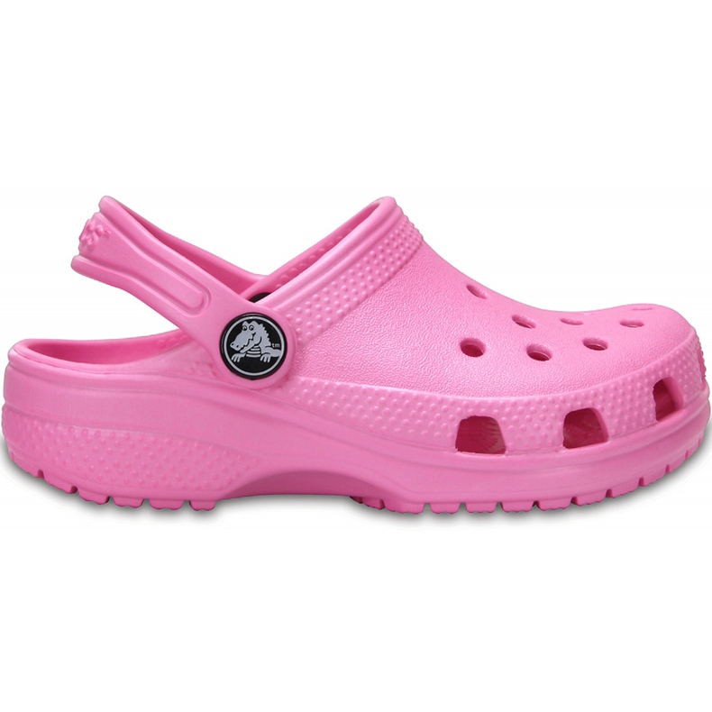 Crocs pour enfants Crocband Classic Clog K Kids rose 204536 6I2 Crocs pour enfants Crocband Classic Clog K Kids rose 204536 6I2