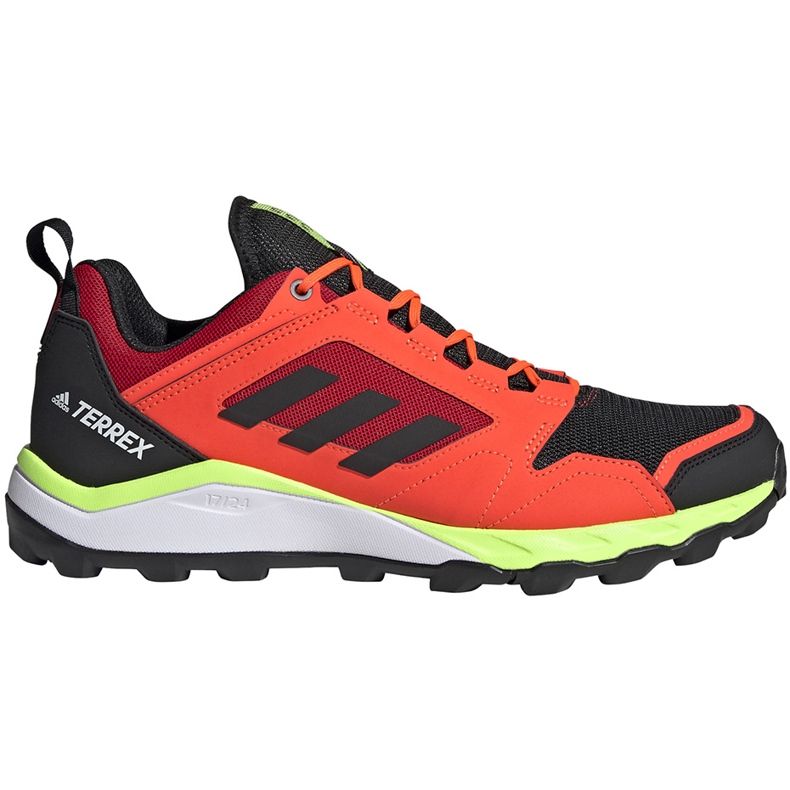 Adidas Terrex Agravic Tr chaussures homme orange EF6859