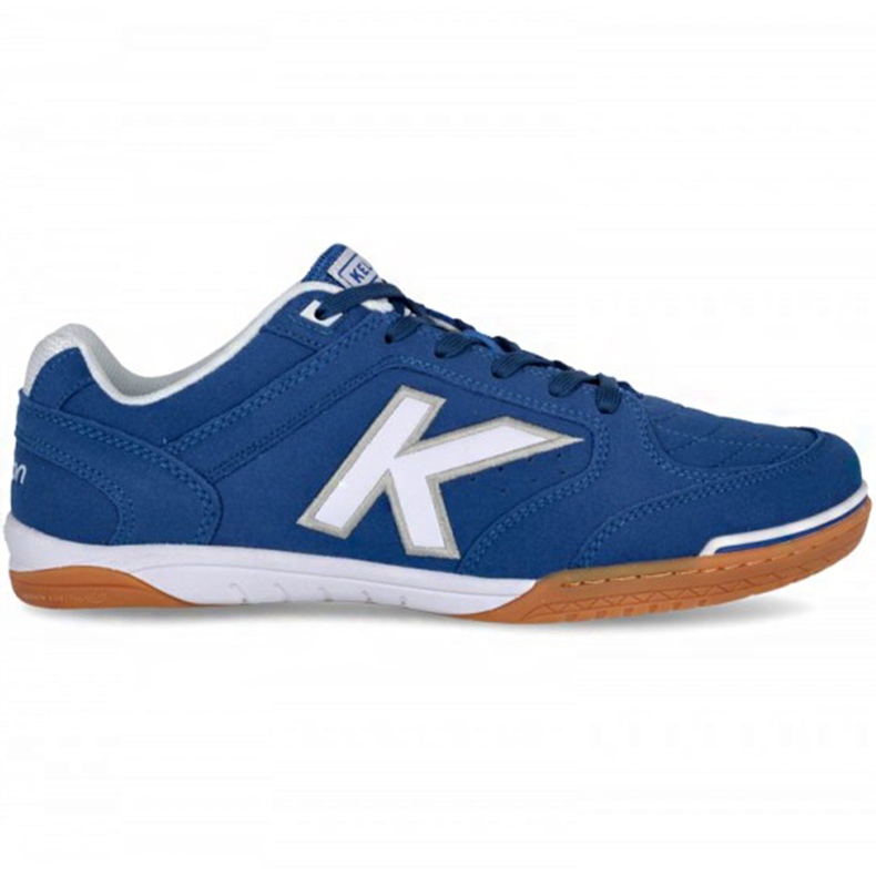 Kelme Precision Indoor chaussures bleu 55211 0703